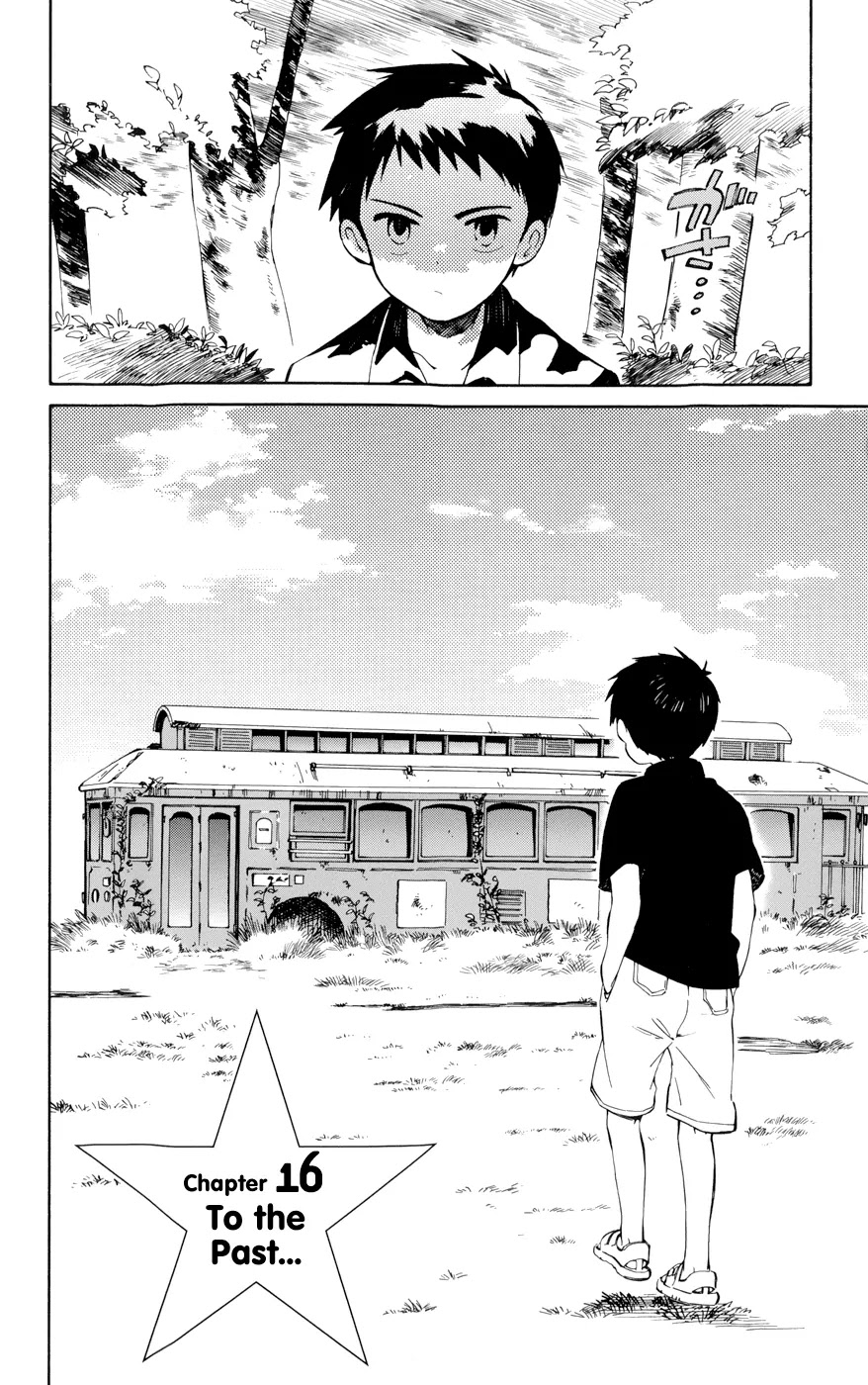 Hitoribocchi no Chikyuu Shinryaku Chapter 16 page 2 - Chapter 16 : To the Past...