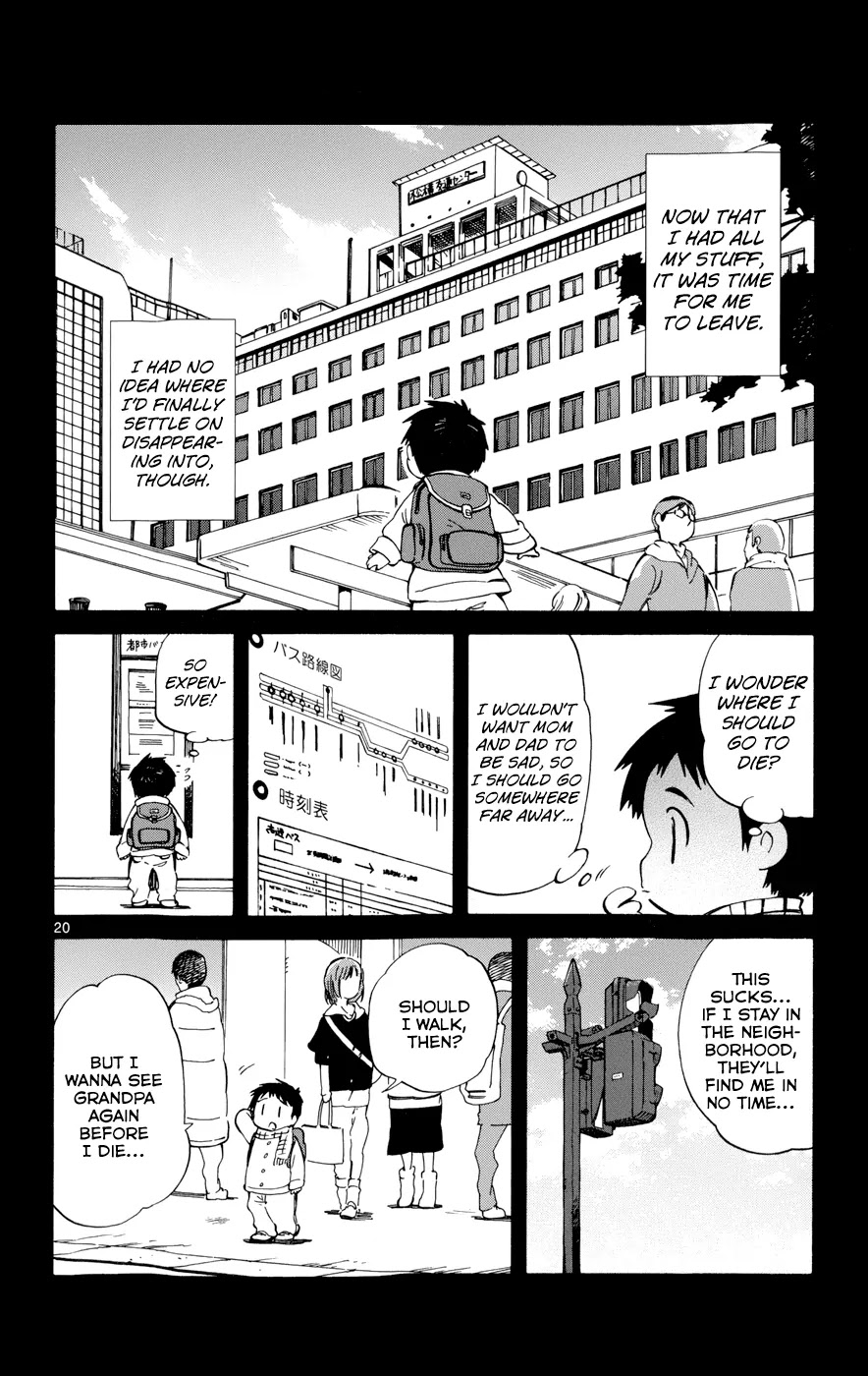 Hitoribocchi no Chikyuu Shinryaku Chapter 16 page 20 - Chapter 16 : To the Past...