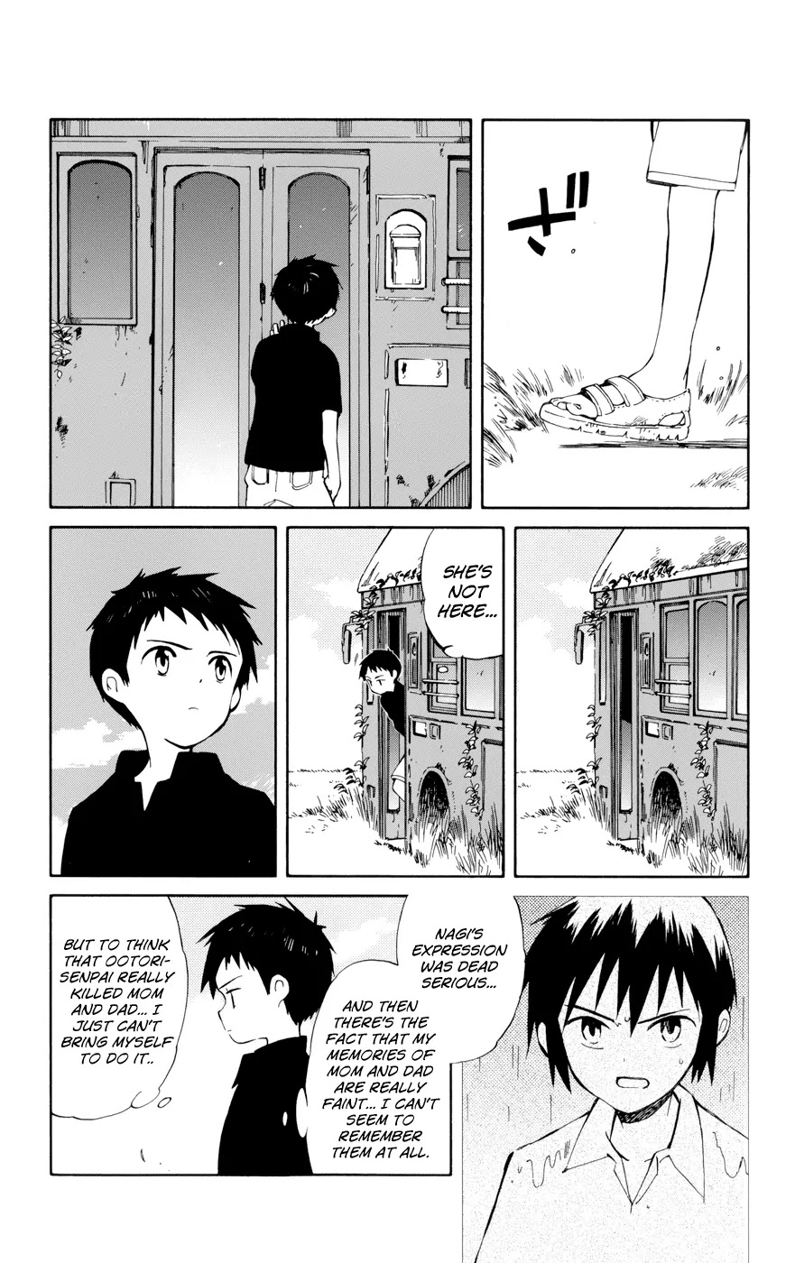 Hitoribocchi no Chikyuu Shinryaku Chapter 16 page 3 - Chapter 16 : To the Past...