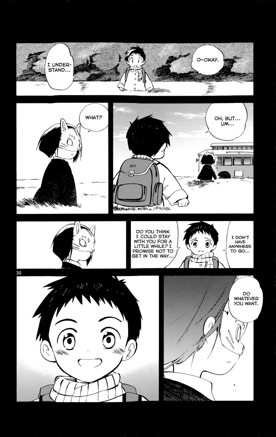 Hitoribocchi no Chikyuu Shinryaku Chapter 16 page 30 - Chapter 16 : To the Past...