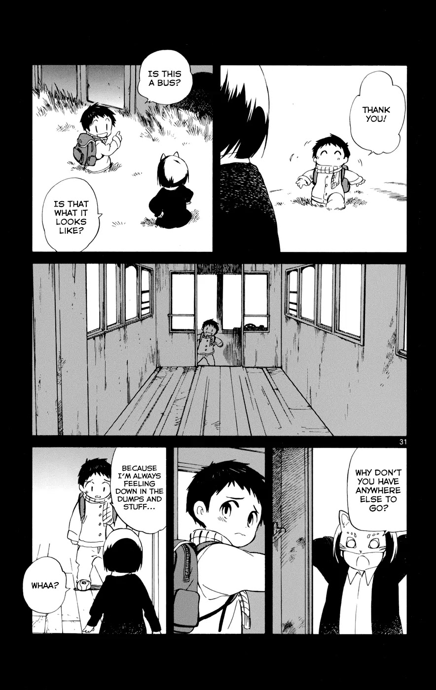 Hitoribocchi no Chikyuu Shinryaku Chapter 16 page 31 - Chapter 16 : To the Past...