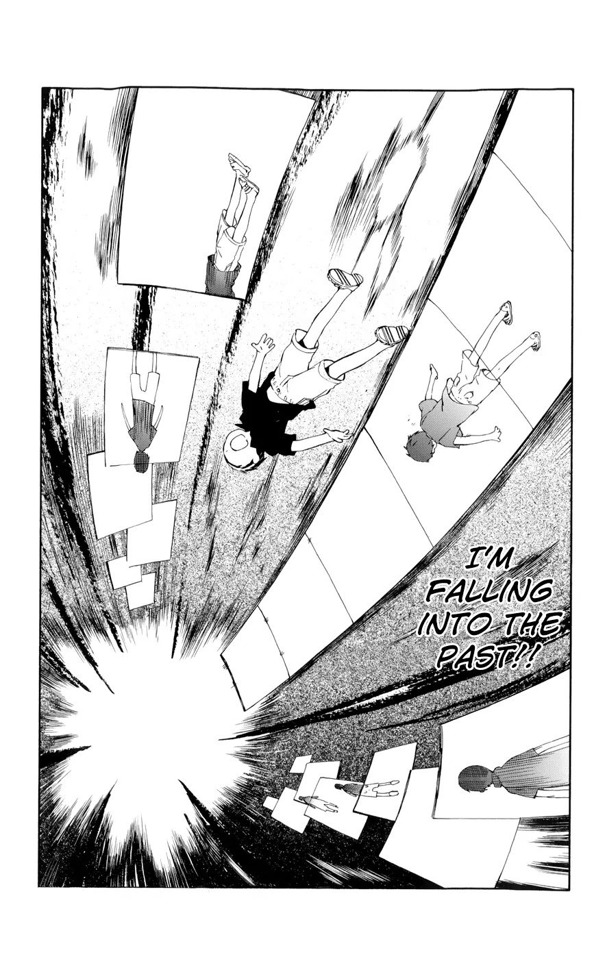 Hitoribocchi no Chikyuu Shinryaku Chapter 16 page 6 - Chapter 16 : To the Past...