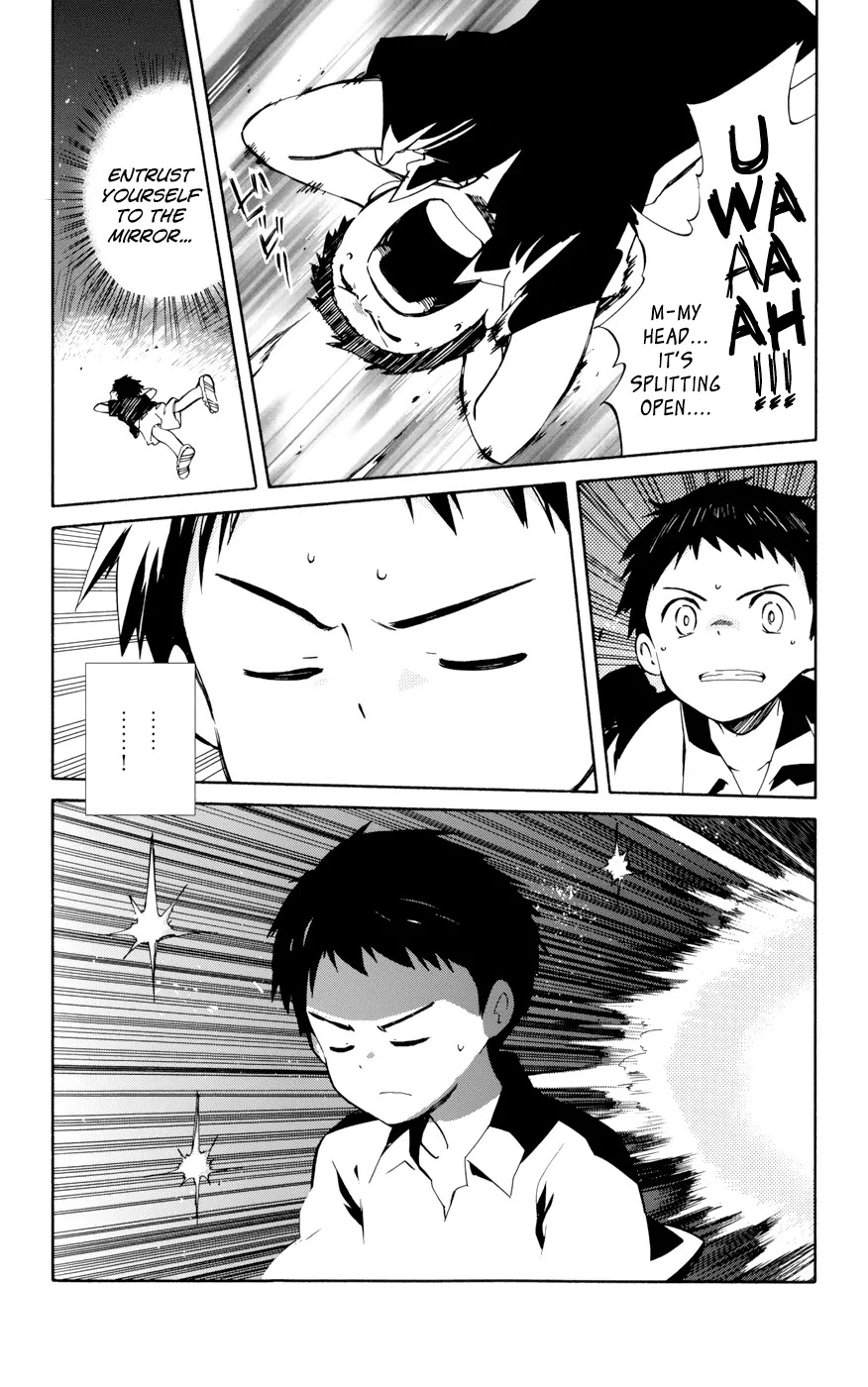 Hitoribocchi no Chikyuu Shinryaku Chapter 16 page 7 - Chapter 16 : To the Past...