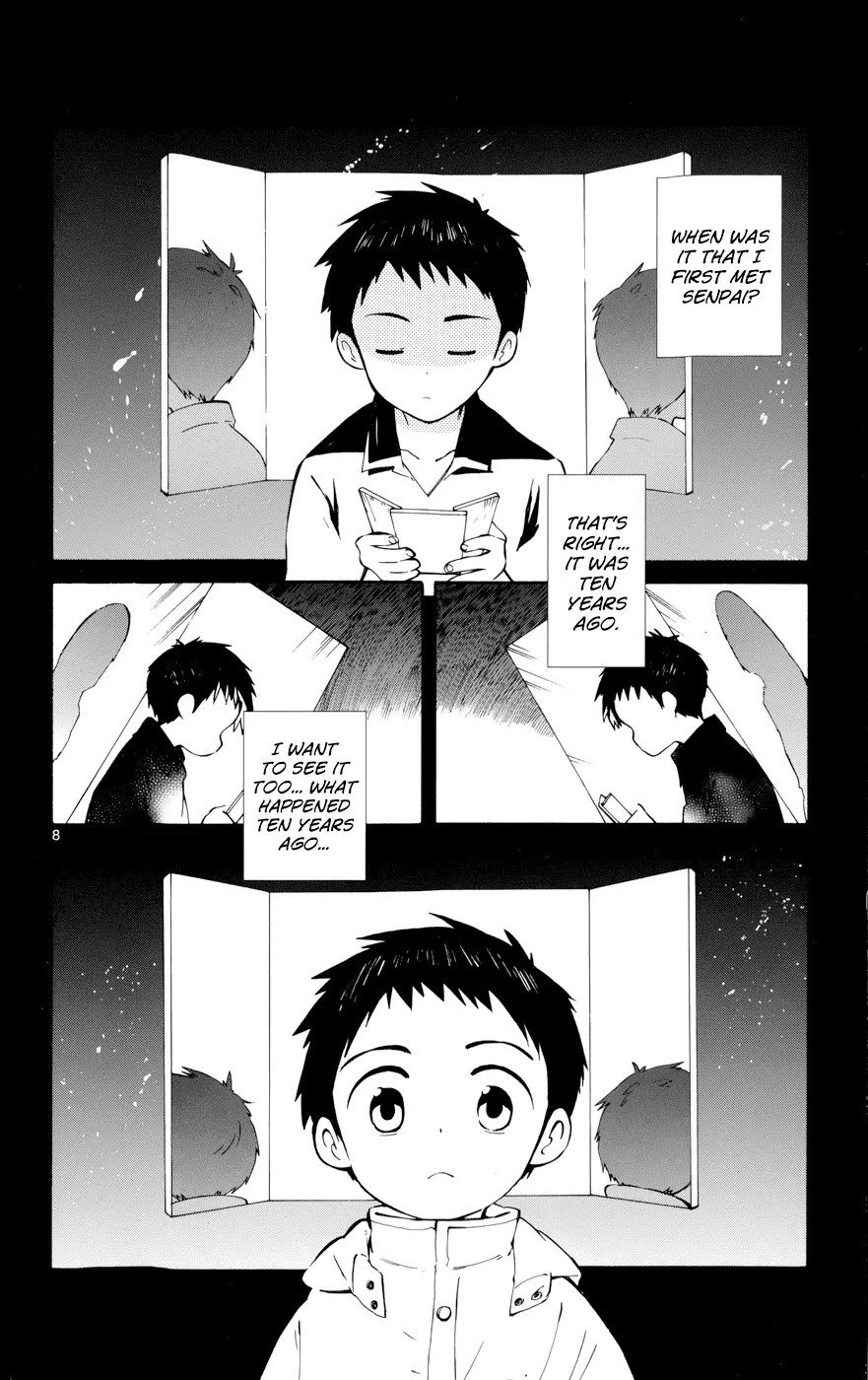 Hitoribocchi no Chikyuu Shinryaku Chapter 16 page 8 - Chapter 16 : To the Past...