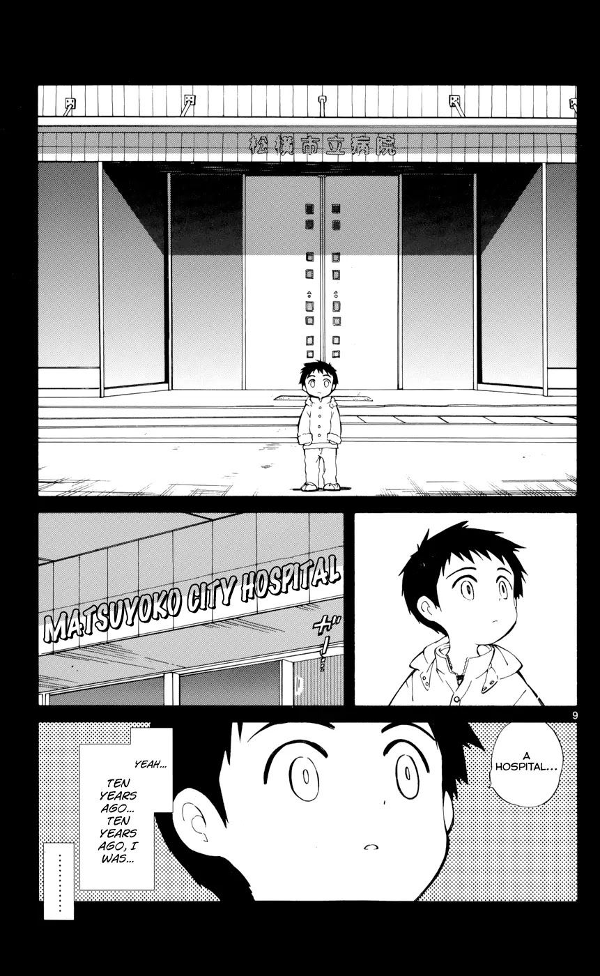 Hitoribocchi no Chikyuu Shinryaku Chapter 16 page 9 - Chapter 16 : To the Past...