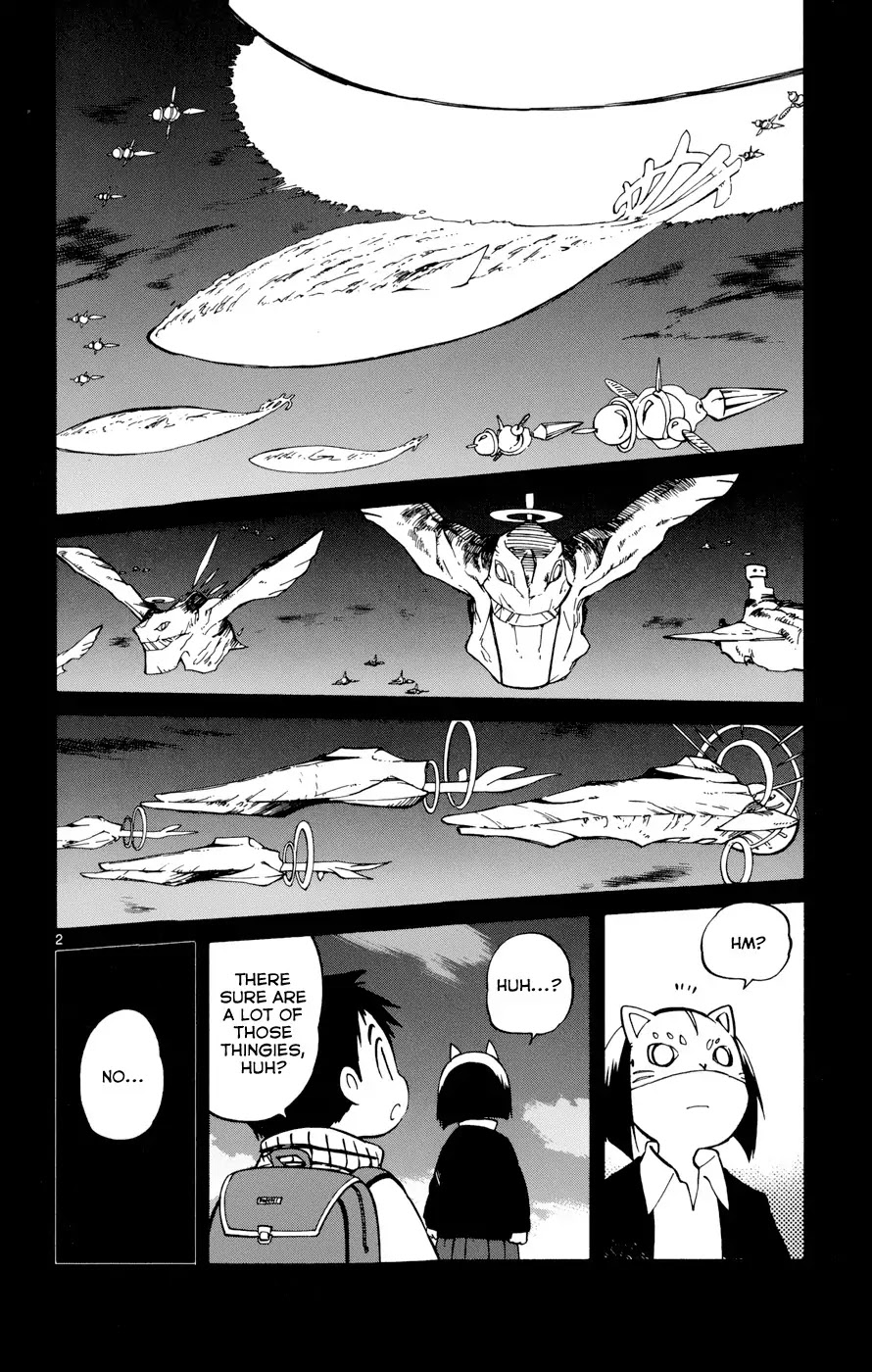 Hitoribocchi no Chikyuu Shinryaku Chapter 18 page 2 - Chapter 18: Snow Drop