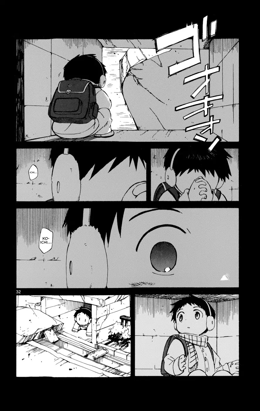 Hitoribocchi no Chikyuu Shinryaku Chapter 18 page 31 - Chapter 18: Snow Drop