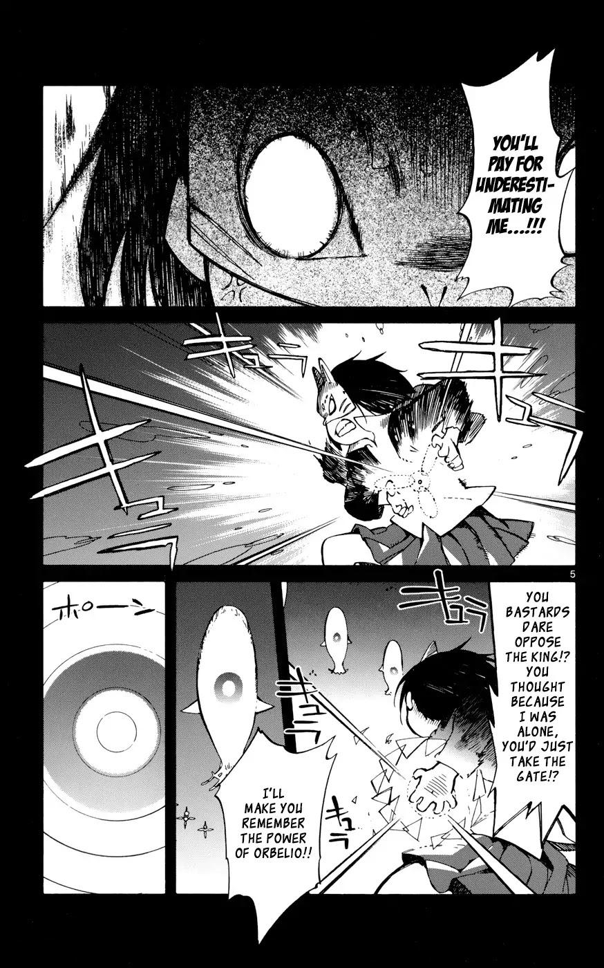 Hitoribocchi no Chikyuu Shinryaku Chapter 18 page 5 - Chapter 18: Snow Drop