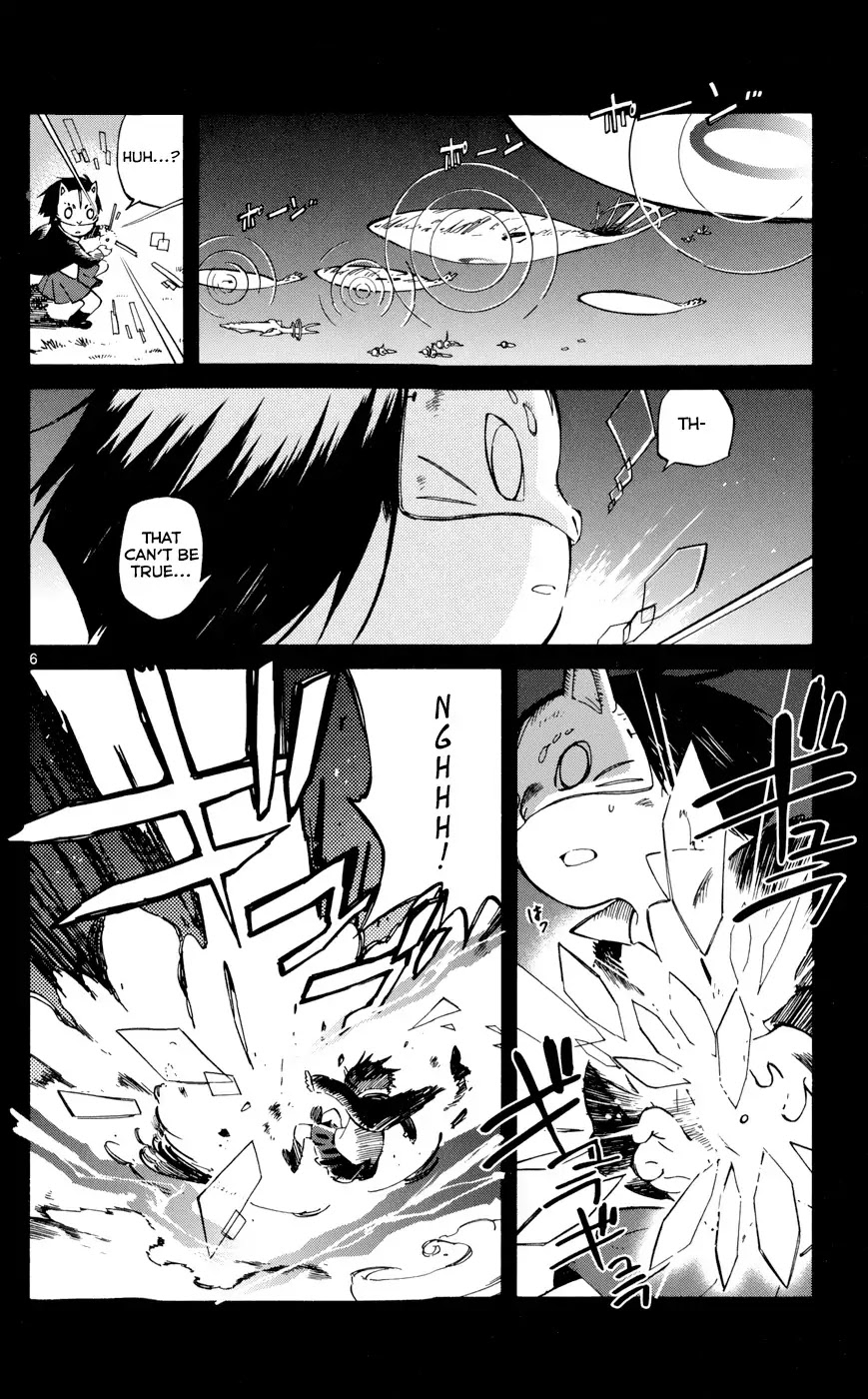 Hitoribocchi no Chikyuu Shinryaku Chapter 18 page 6 - Chapter 18: Snow Drop