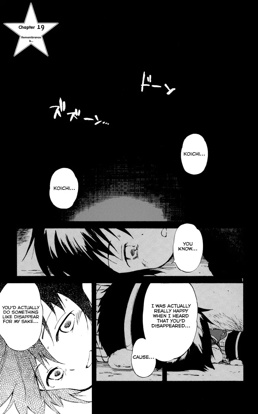 Hitoribocchi no Chikyuu Shinryaku Chapter 19 page 1 - Chapter 19: Remembrance Is...