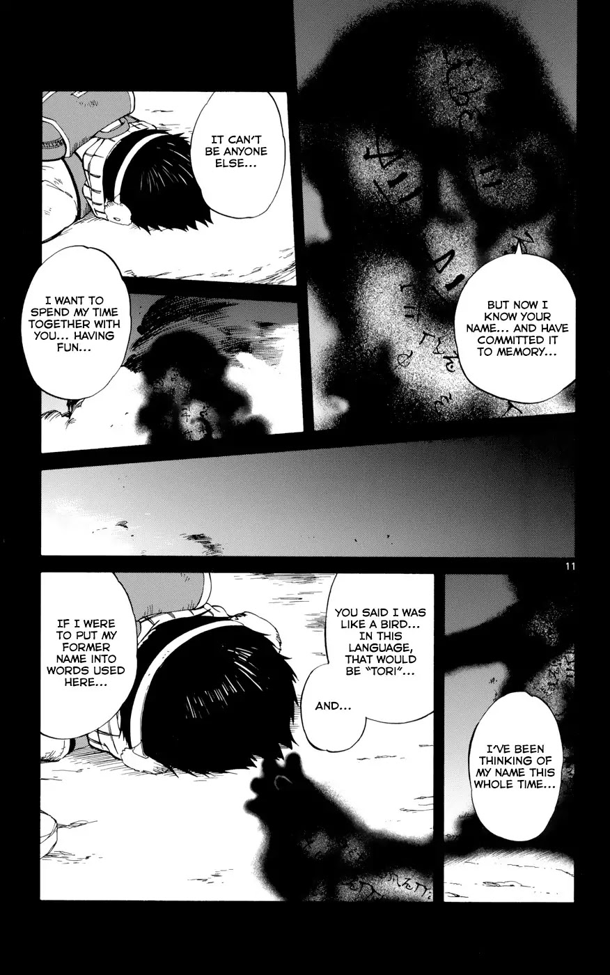 Hitoribocchi no Chikyuu Shinryaku Chapter 19 page 11 - Chapter 19: Remembrance Is...