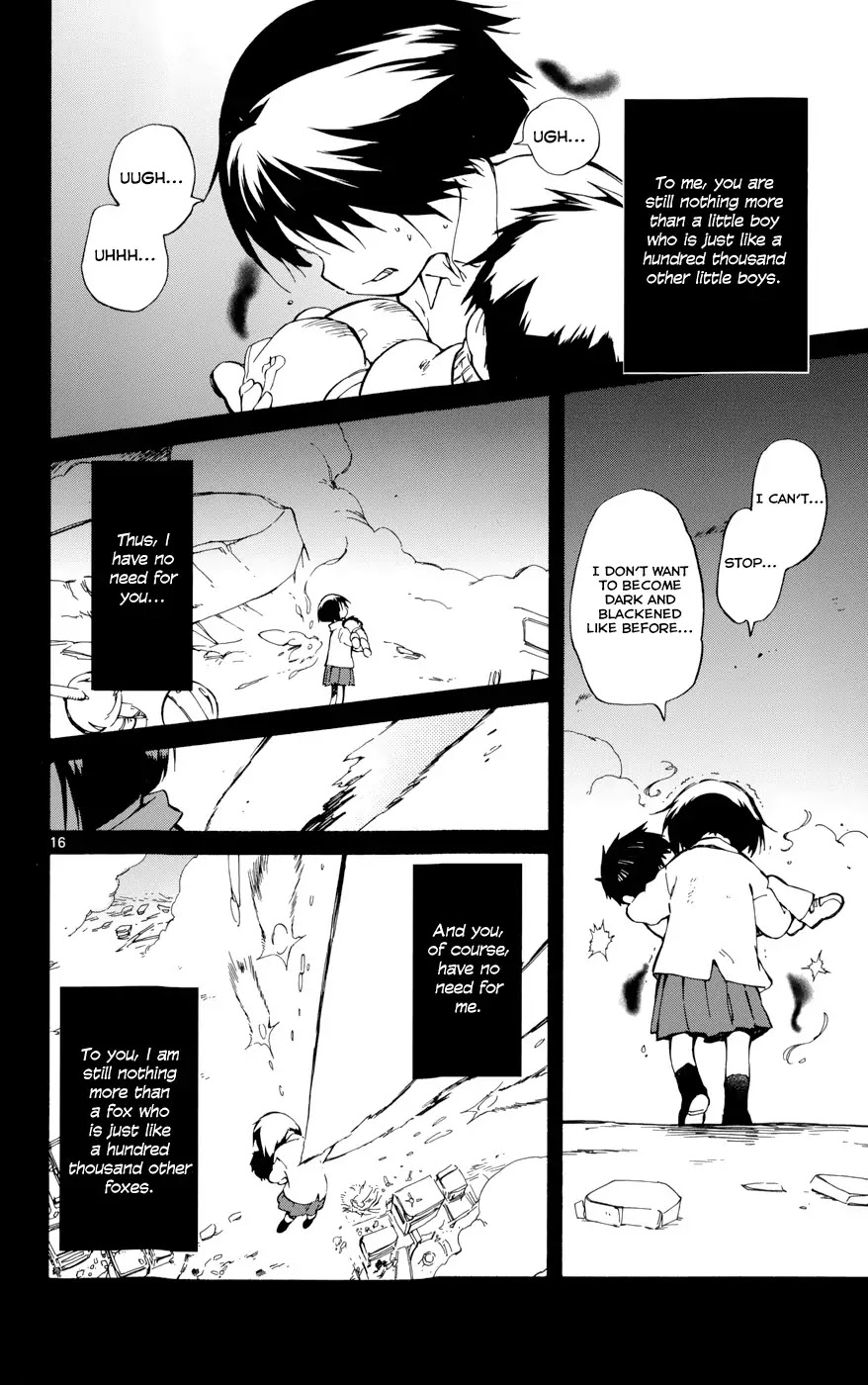 Hitoribocchi no Chikyuu Shinryaku Chapter 19 page 16 - Chapter 19: Remembrance Is...