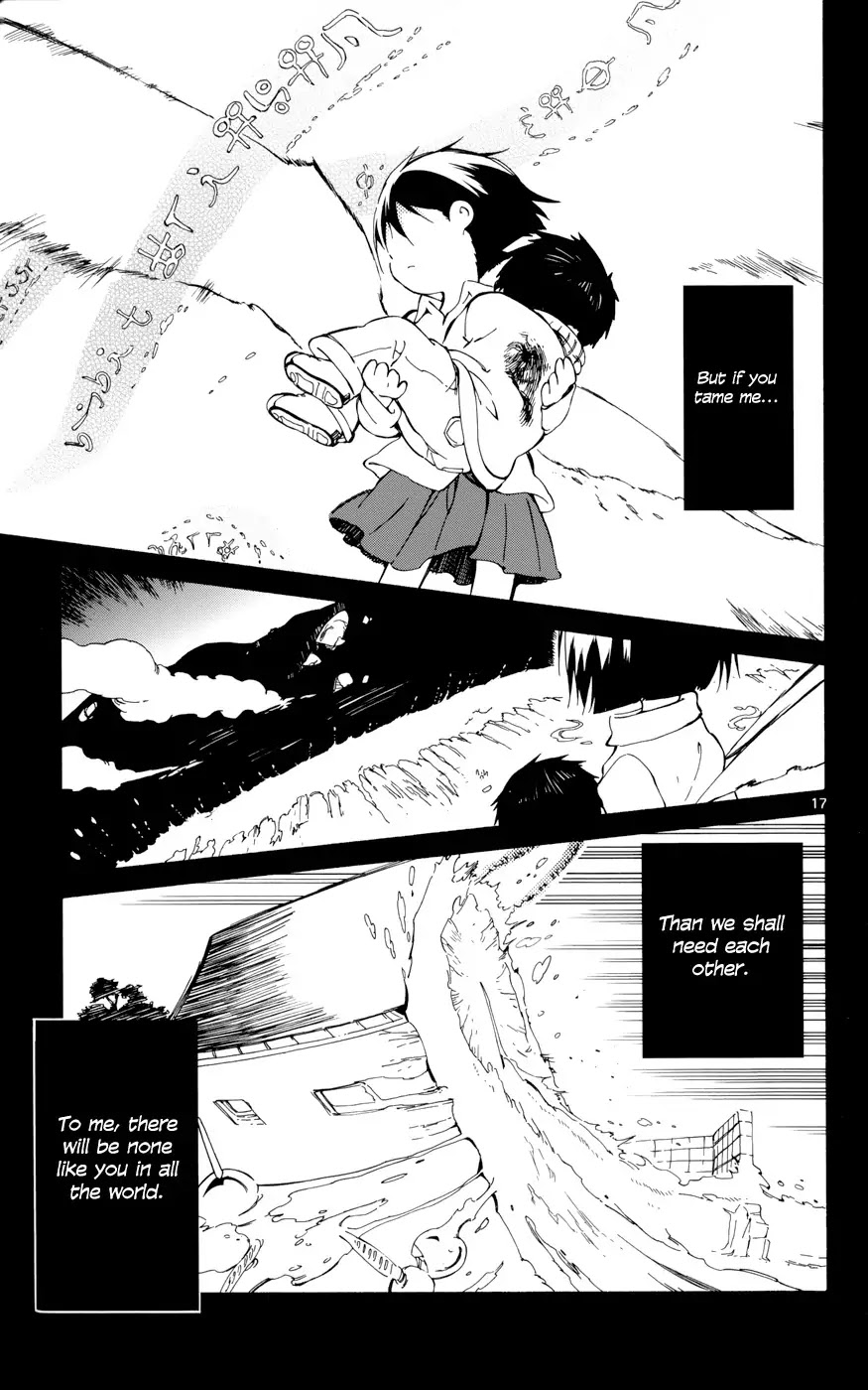 Hitoribocchi no Chikyuu Shinryaku Chapter 19 page 17 - Chapter 19: Remembrance Is...