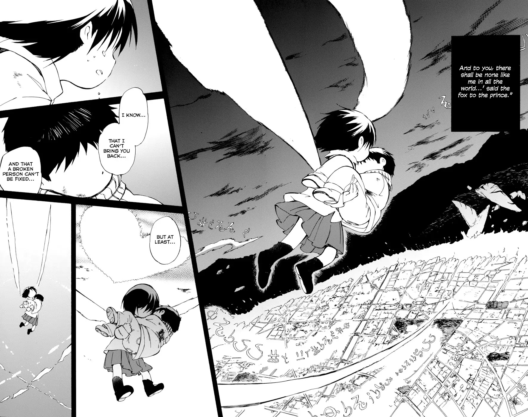 Hitoribocchi no Chikyuu Shinryaku Chapter 19 page 18 - Chapter 19: Remembrance Is...