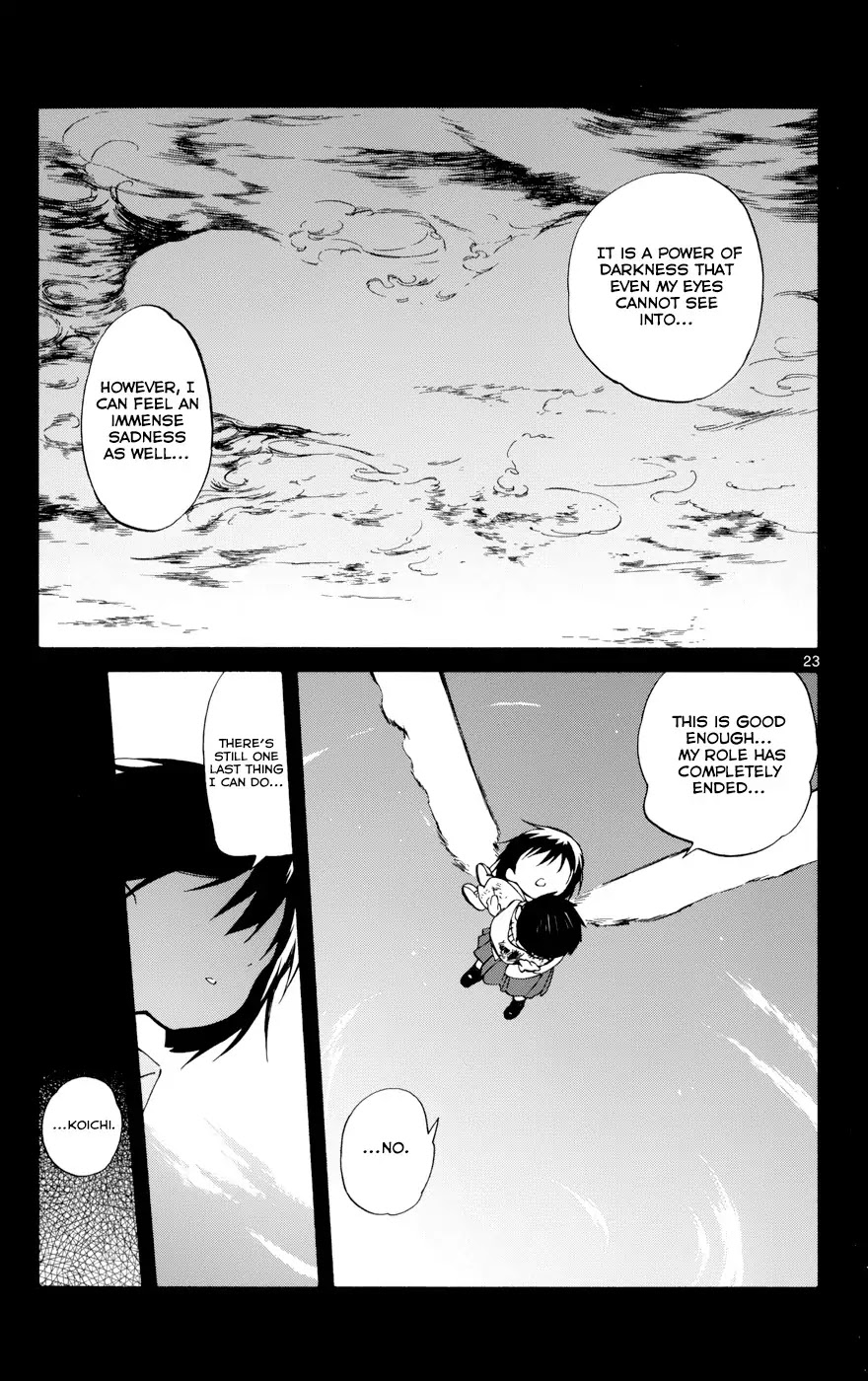 Hitoribocchi no Chikyuu Shinryaku Chapter 19 page 21 - Chapter 19: Remembrance Is...