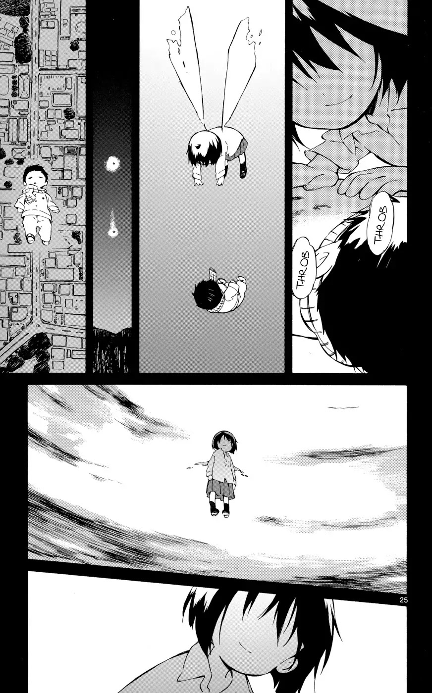 Hitoribocchi no Chikyuu Shinryaku Chapter 19 page 23 - Chapter 19: Remembrance Is...