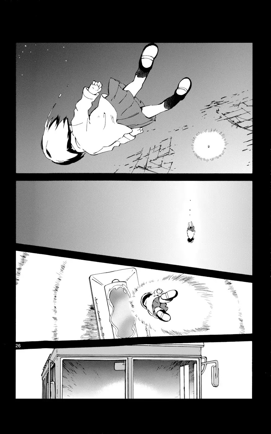 Hitoribocchi no Chikyuu Shinryaku Chapter 19 page 24 - Chapter 19: Remembrance Is...
