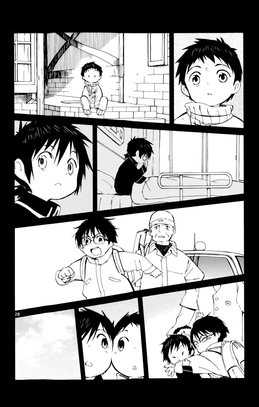 Hitoribocchi no Chikyuu Shinryaku Chapter 19 page 26 - Chapter 19: Remembrance Is...