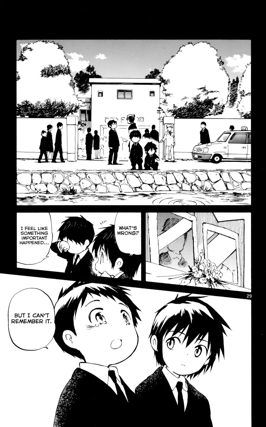 Hitoribocchi no Chikyuu Shinryaku Chapter 19 page 27 - Chapter 19: Remembrance Is...