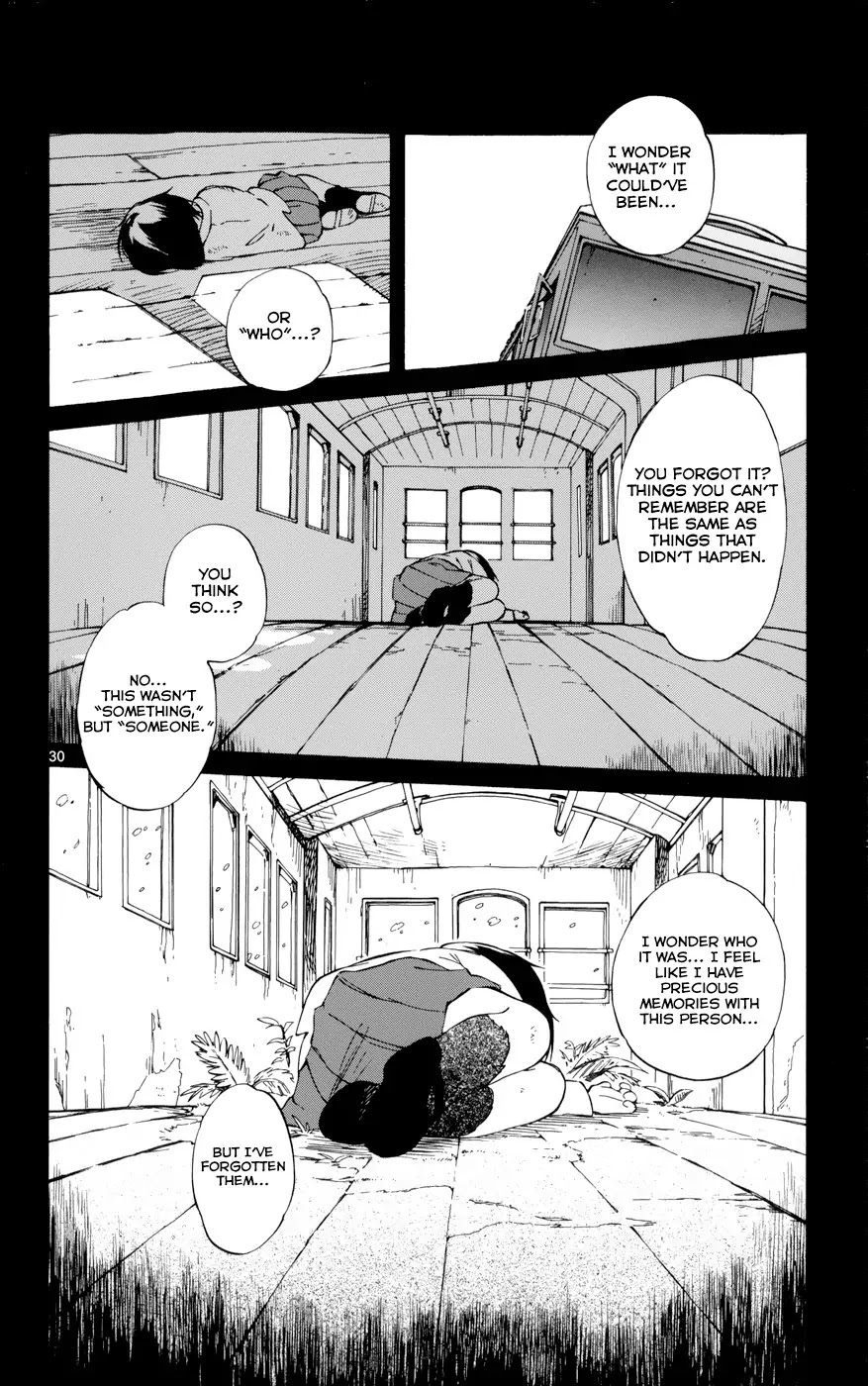 Hitoribocchi no Chikyuu Shinryaku Chapter 19 page 28 - Chapter 19: Remembrance Is...