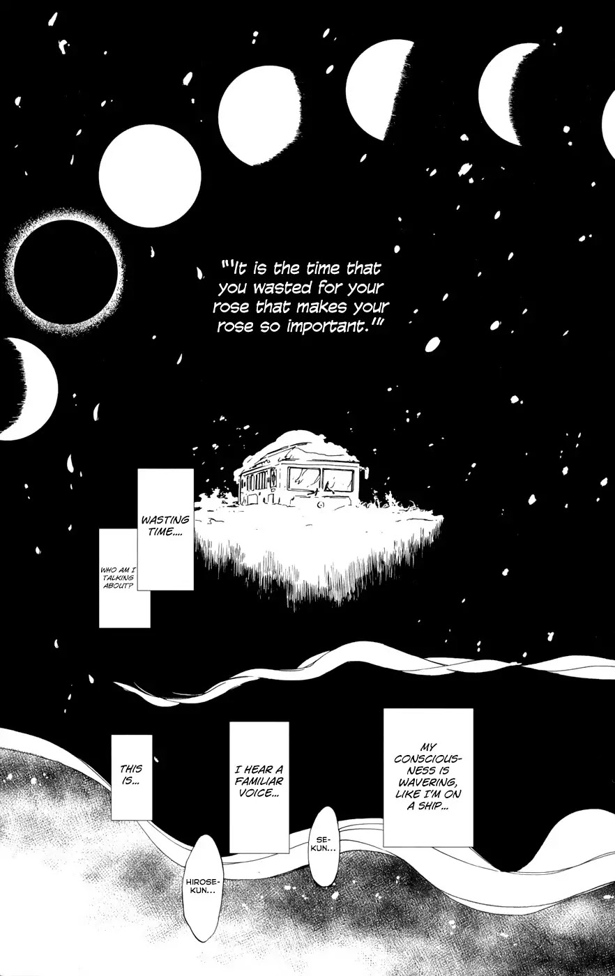 Hitoribocchi no Chikyuu Shinryaku Chapter 19 page 29 - Chapter 19: Remembrance Is...