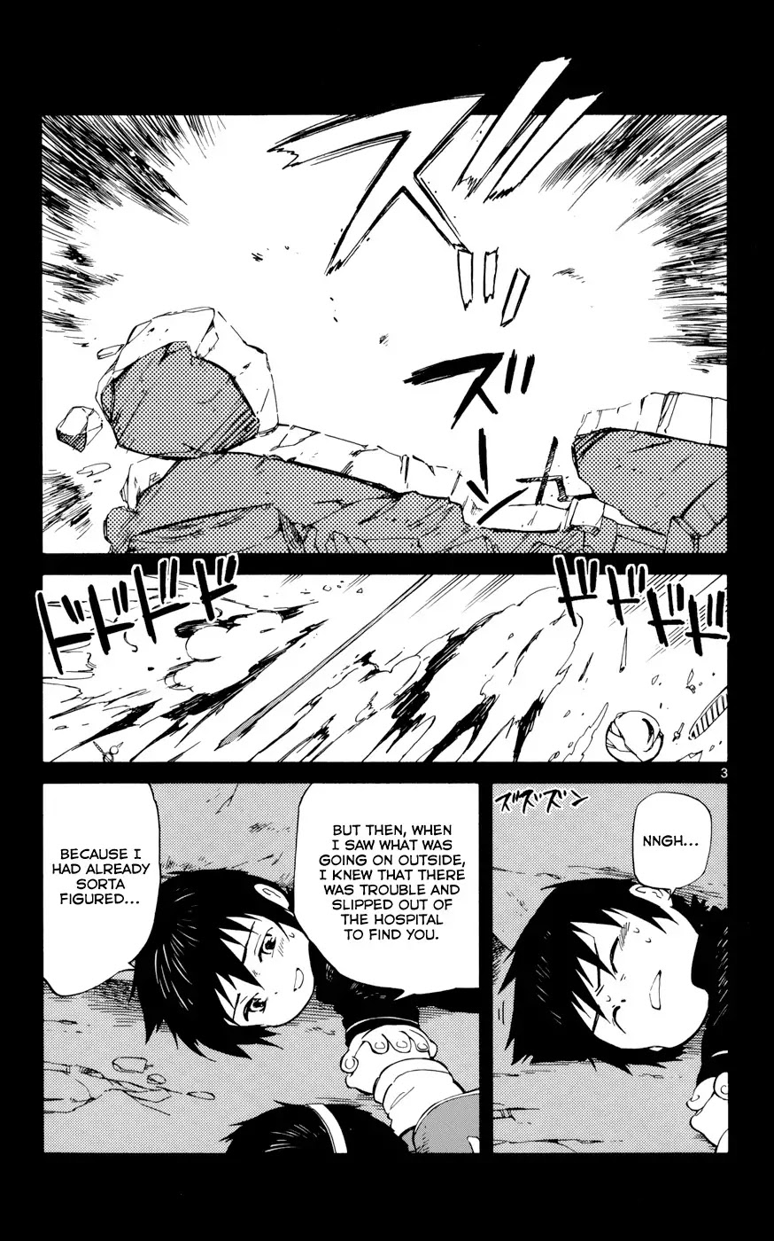 Hitoribocchi no Chikyuu Shinryaku Chapter 19 page 3 - Chapter 19: Remembrance Is...