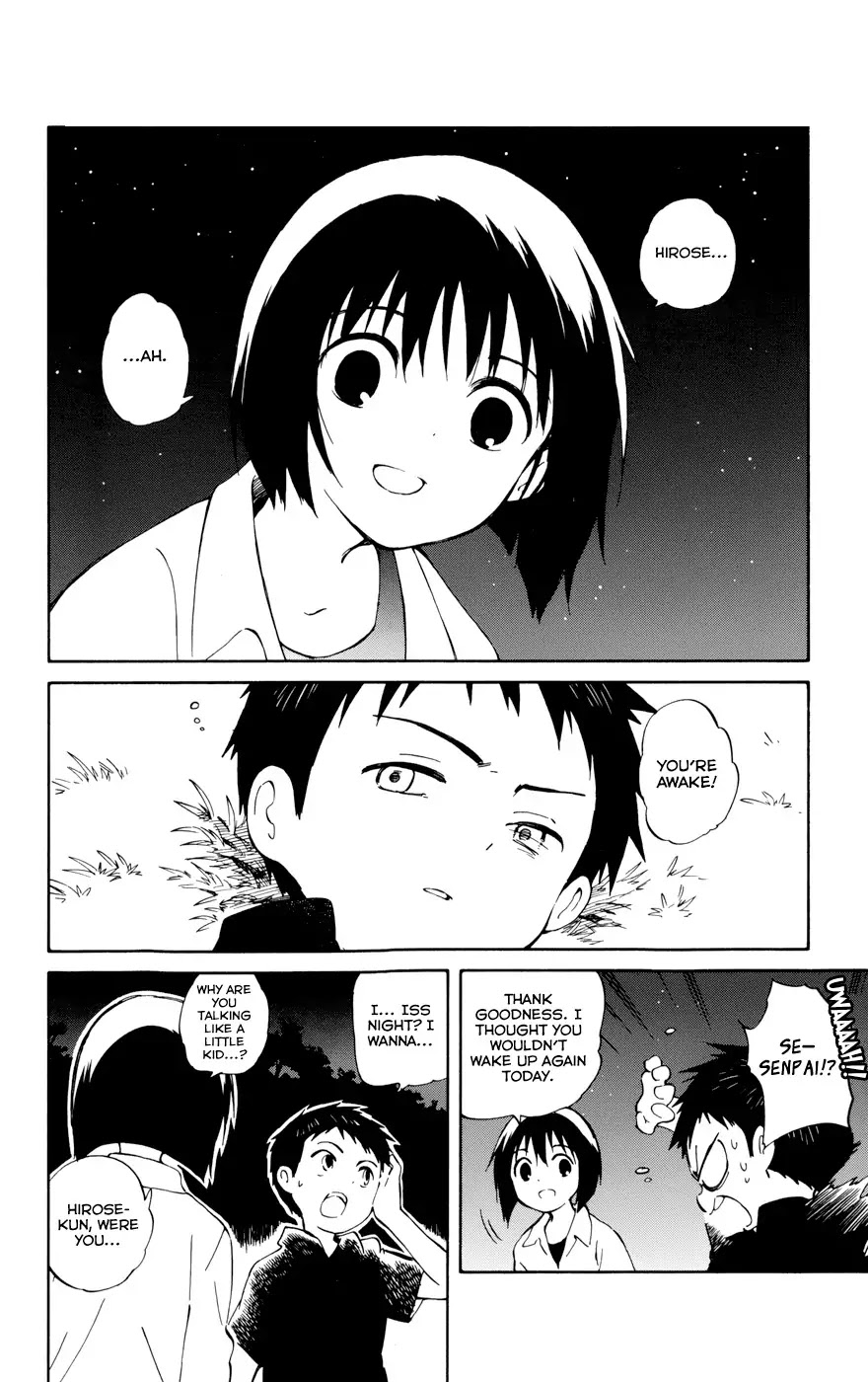 Hitoribocchi no Chikyuu Shinryaku Chapter 19 page 30 - Chapter 19: Remembrance Is...