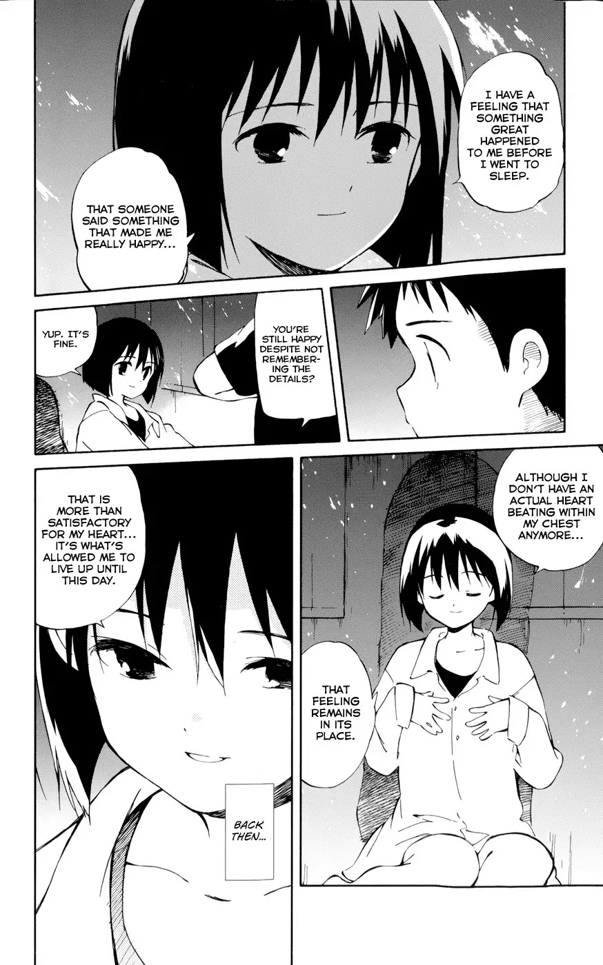 Hitoribocchi no Chikyuu Shinryaku Chapter 19 page 36 - Chapter 19: Remembrance Is...