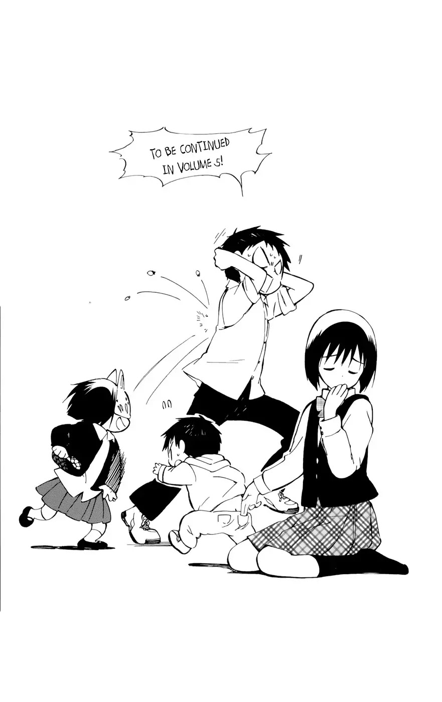 Hitoribocchi no Chikyuu Shinryaku Chapter 19 page 39 - Chapter 19: Remembrance Is...