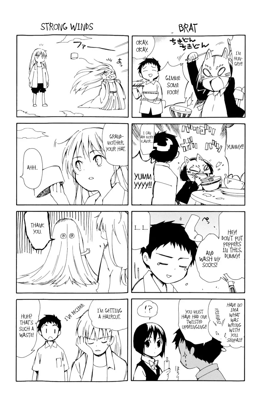 Hitoribocchi no Chikyuu Shinryaku Chapter 19 page 40 - Chapter 19: Remembrance Is...