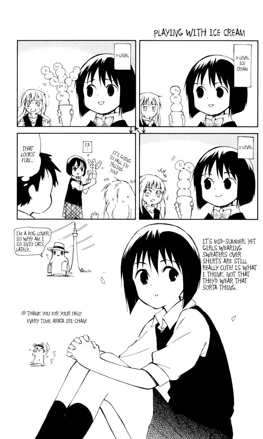 Hitoribocchi no Chikyuu Shinryaku Chapter 19 page 41 - Chapter 19: Remembrance Is...