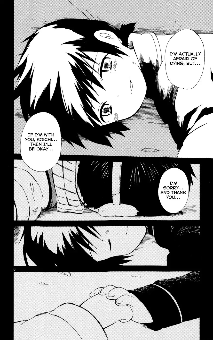 Hitoribocchi no Chikyuu Shinryaku Chapter 19 page 6 - Chapter 19: Remembrance Is...