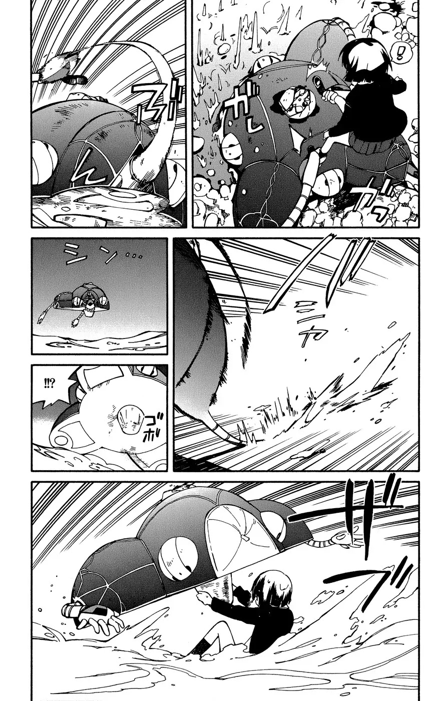 Hitoribocchi no Chikyuu Shinryaku Chapter 2 page 12 - Chapter 2: Determination