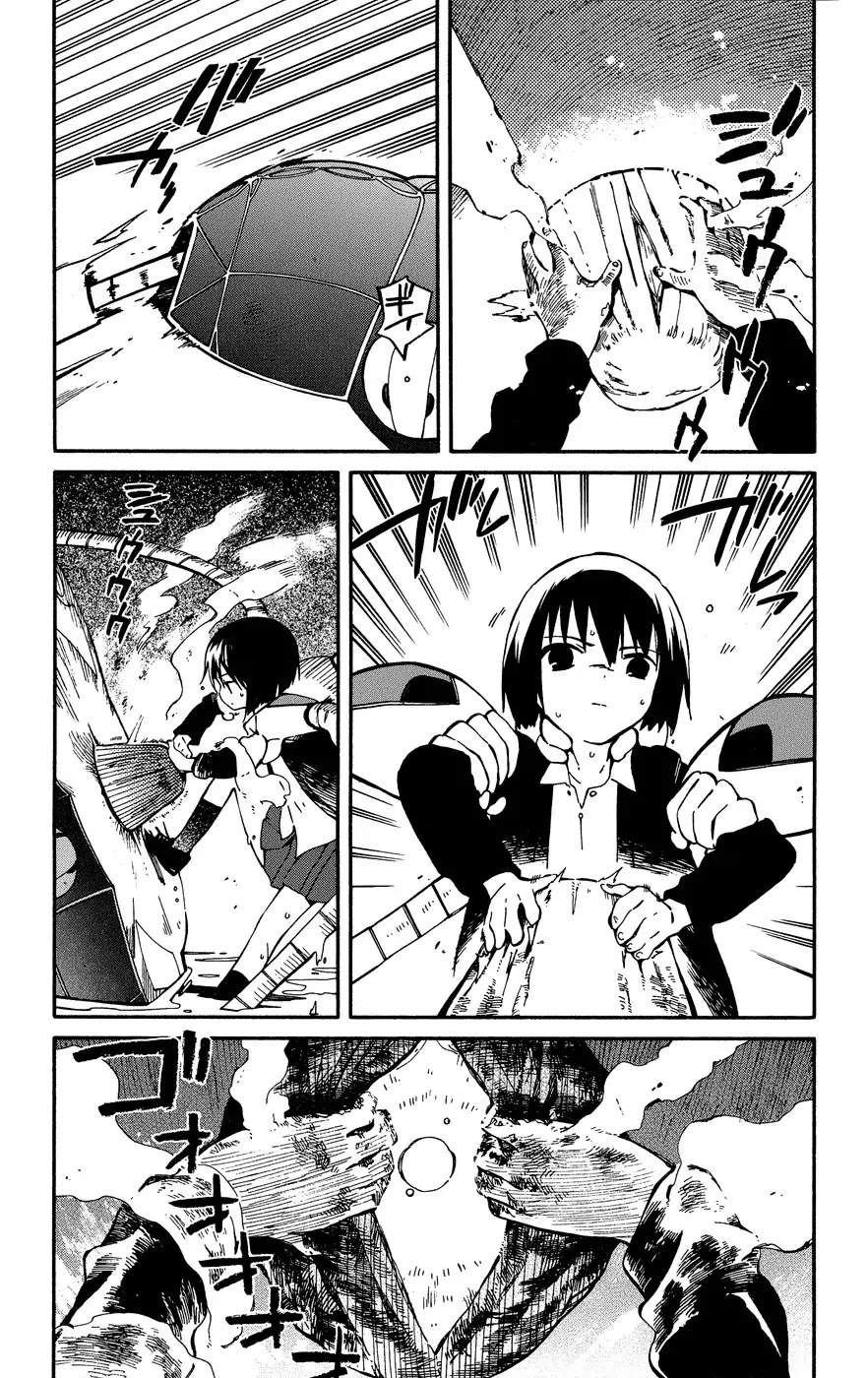 Hitoribocchi no Chikyuu Shinryaku Chapter 2 page 13 - Chapter 2: Determination