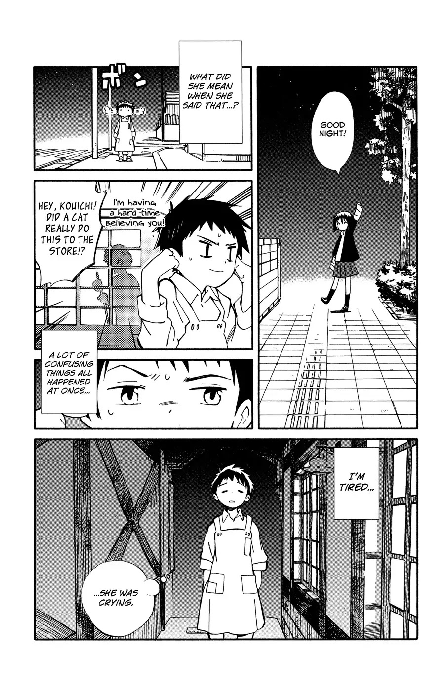 Hitoribocchi no Chikyuu Shinryaku Chapter 2 page 34 - Chapter 2: Determination