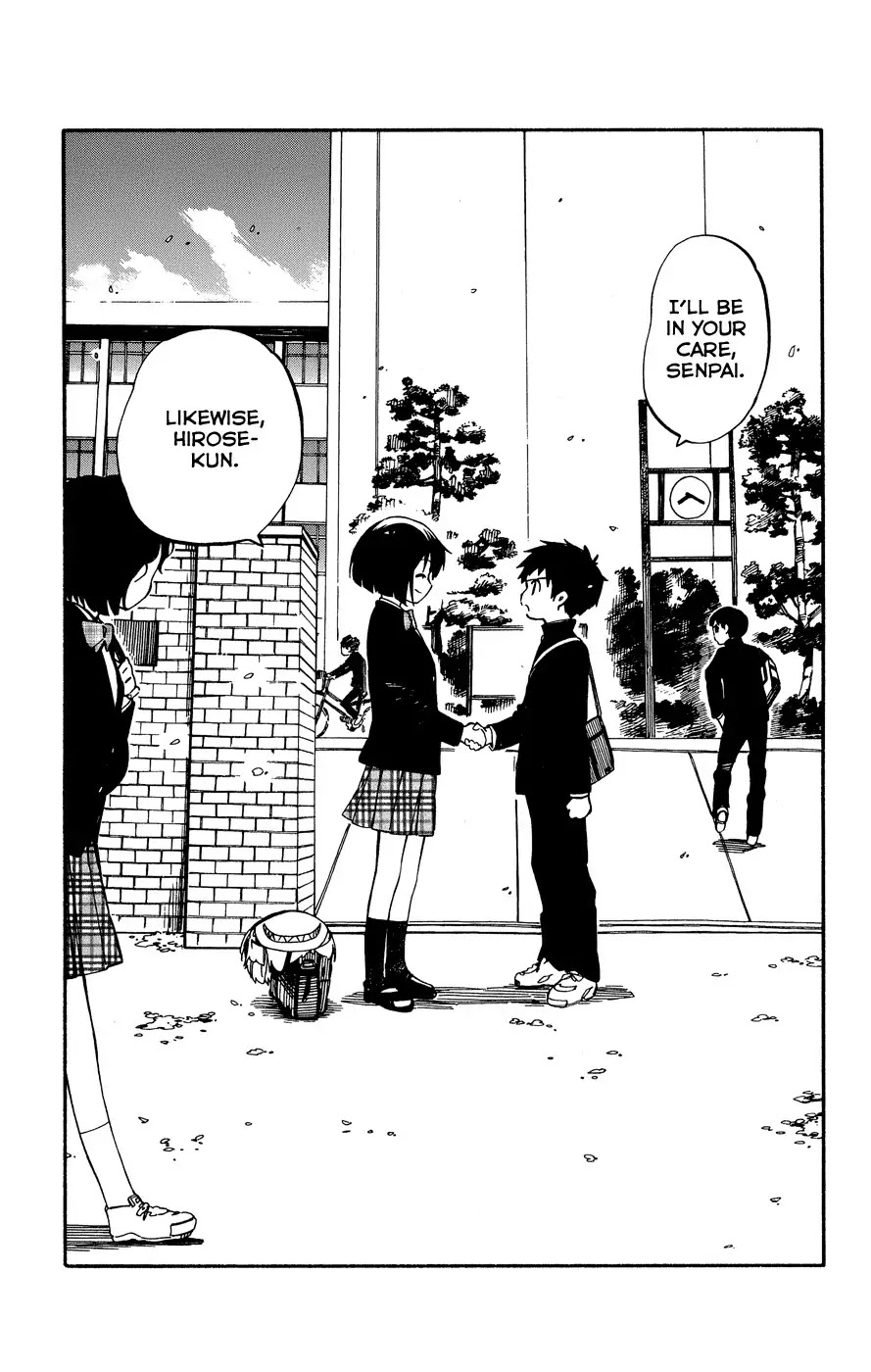 Hitoribocchi no Chikyuu Shinryaku Chapter 2 page 41 - Chapter 2: Determination