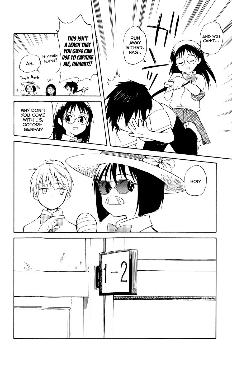 Hitoribocchi no Chikyuu Shinryaku Chapter 20 page 15 - Chapter 20: Doorway to Summer