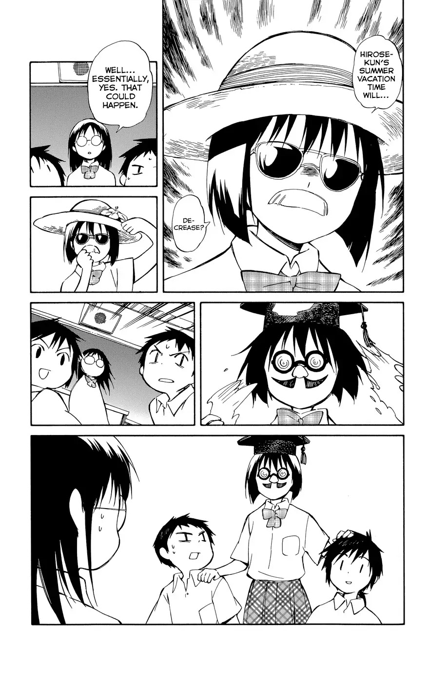 Hitoribocchi no Chikyuu Shinryaku Chapter 20 page 18 - Chapter 20: Doorway to Summer