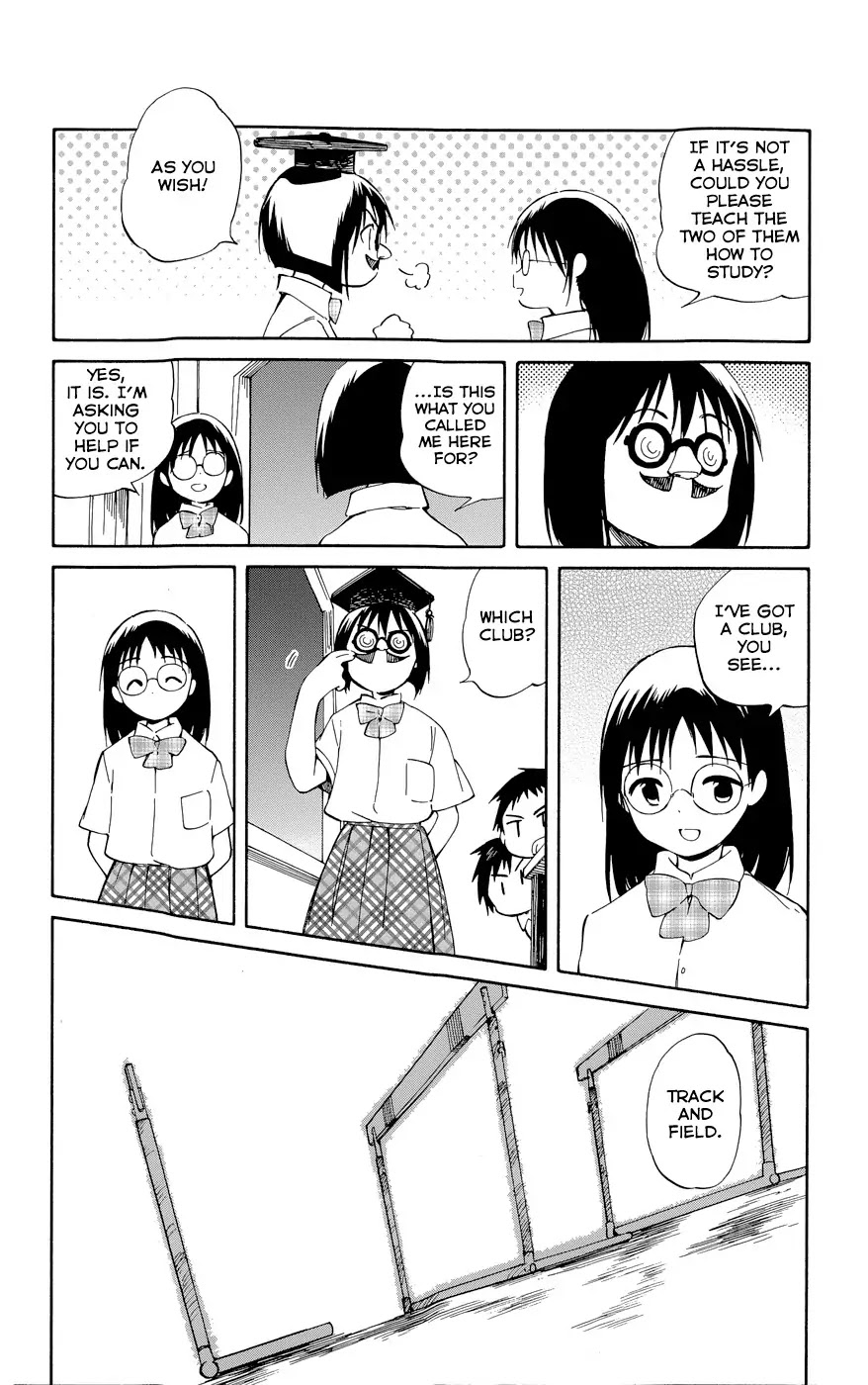 Hitoribocchi no Chikyuu Shinryaku Chapter 20 page 21 - Chapter 20: Doorway to Summer