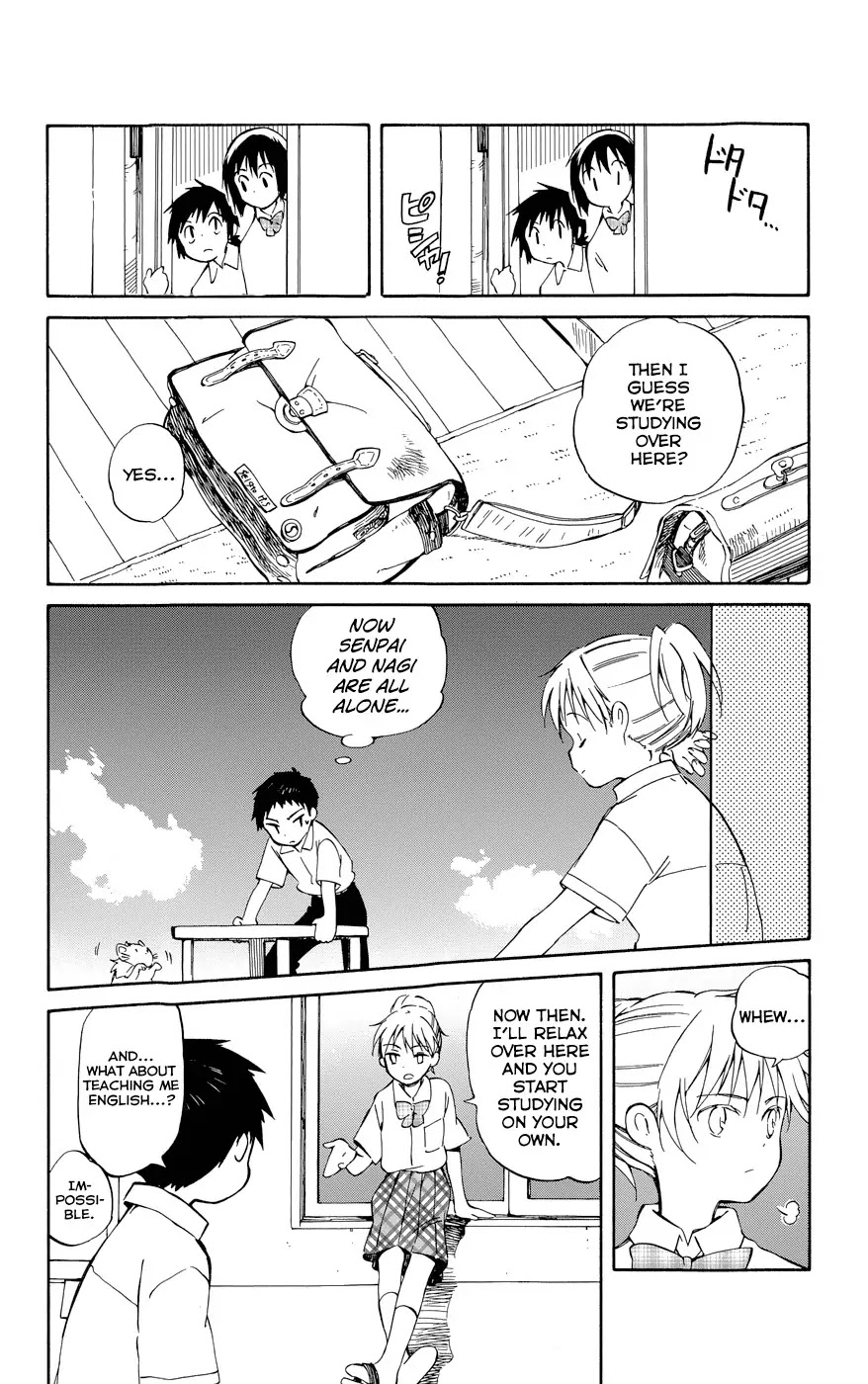 Hitoribocchi no Chikyuu Shinryaku Chapter 20 page 25 - Chapter 20: Doorway to Summer