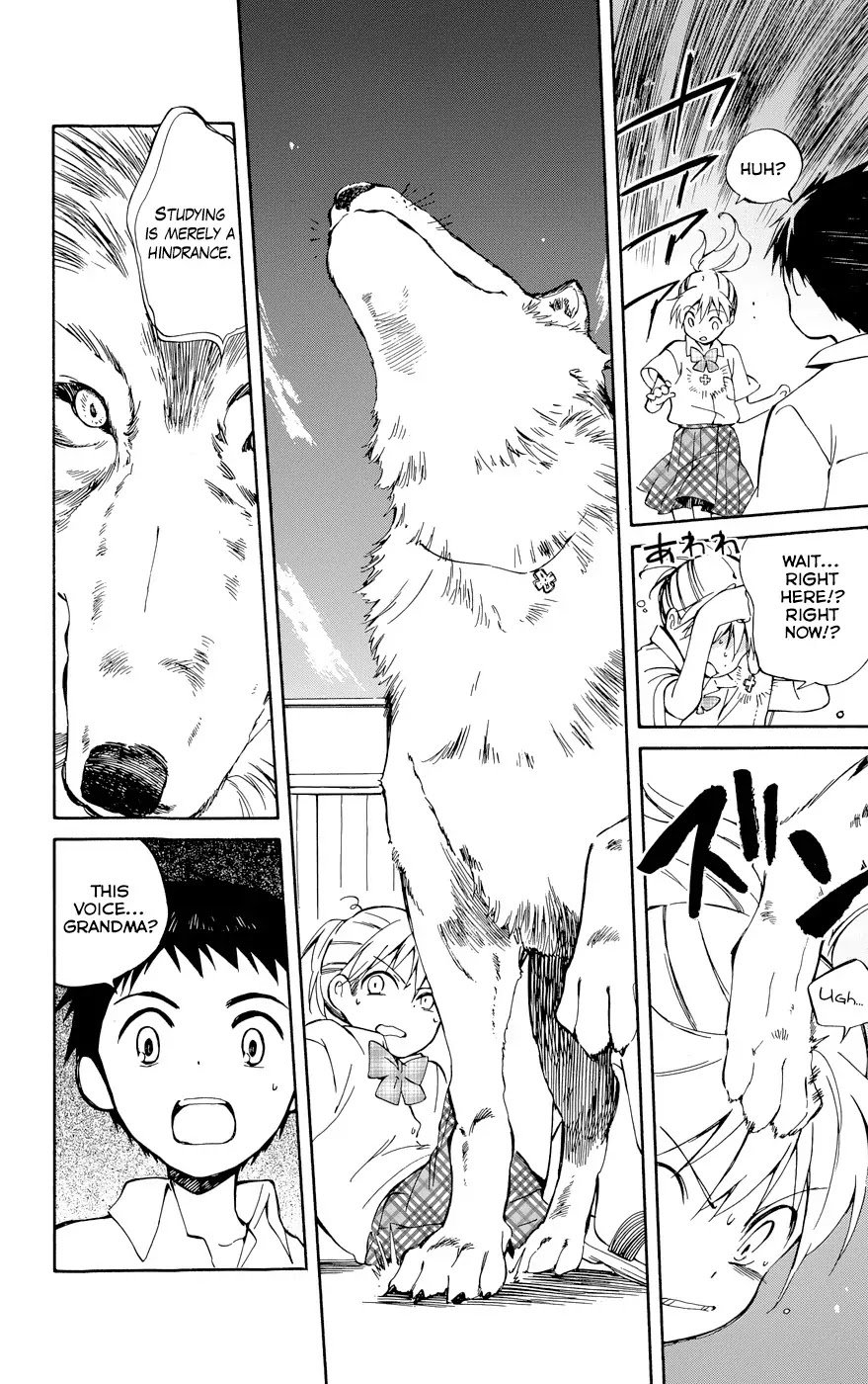 Hitoribocchi no Chikyuu Shinryaku Chapter 20 page 27 - Chapter 20: Doorway to Summer