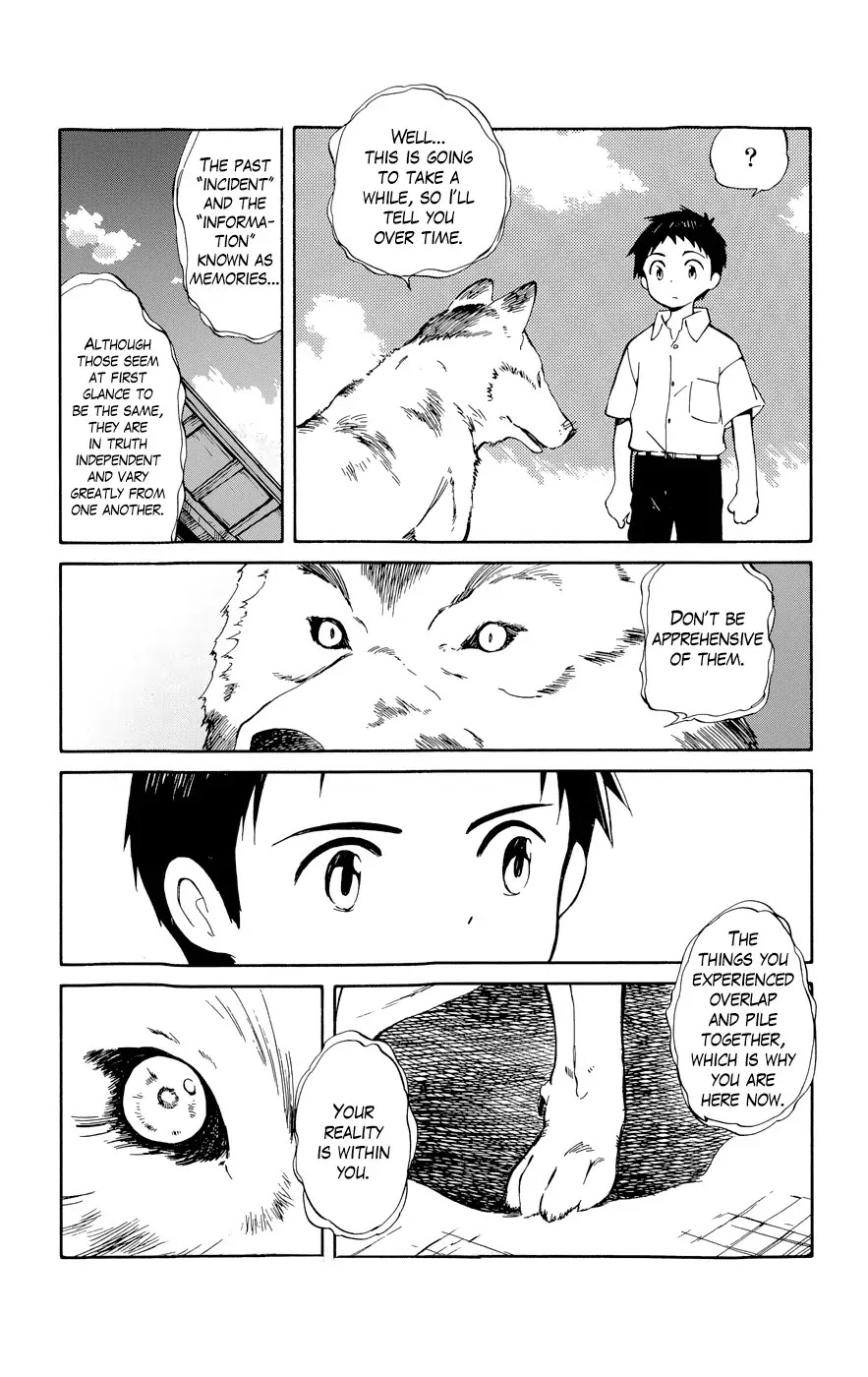 Hitoribocchi no Chikyuu Shinryaku Chapter 20 page 29 - Chapter 20: Doorway to Summer