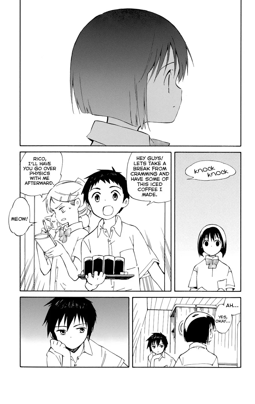 Hitoribocchi no Chikyuu Shinryaku Chapter 20 page 38 - Chapter 20: Doorway to Summer