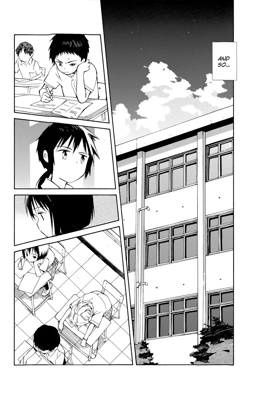 Hitoribocchi no Chikyuu Shinryaku Chapter 20 page 39 - Chapter 20: Doorway to Summer