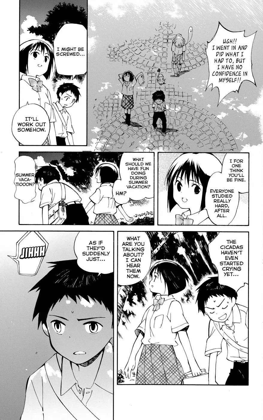 Hitoribocchi no Chikyuu Shinryaku Chapter 20 page 40 - Chapter 20: Doorway to Summer