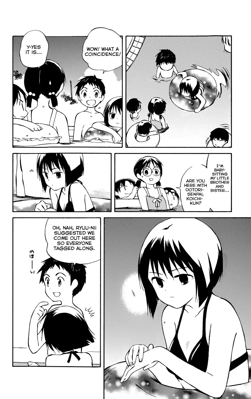 Hitoribocchi no Chikyuu Shinryaku Chapter 21 page 20 - Chapter 21: Summer Holiday