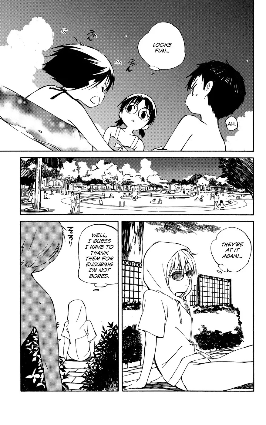 Hitoribocchi no Chikyuu Shinryaku Chapter 21 page 21 - Chapter 21: Summer Holiday