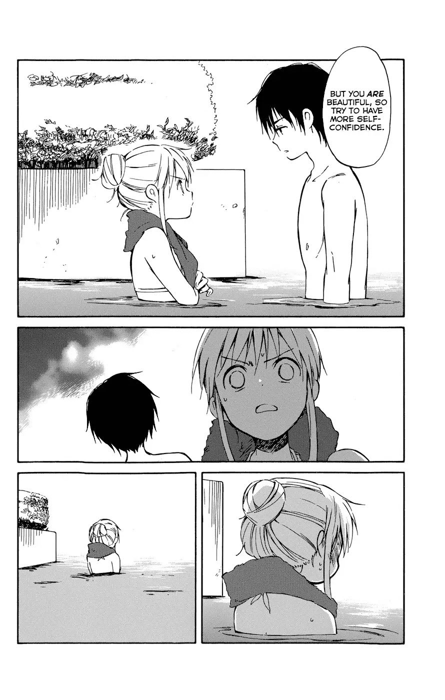 Hitoribocchi no Chikyuu Shinryaku Chapter 21 page 26 - Chapter 21: Summer Holiday