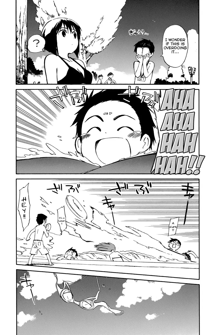 Hitoribocchi no Chikyuu Shinryaku Chapter 21 page 29 - Chapter 21: Summer Holiday