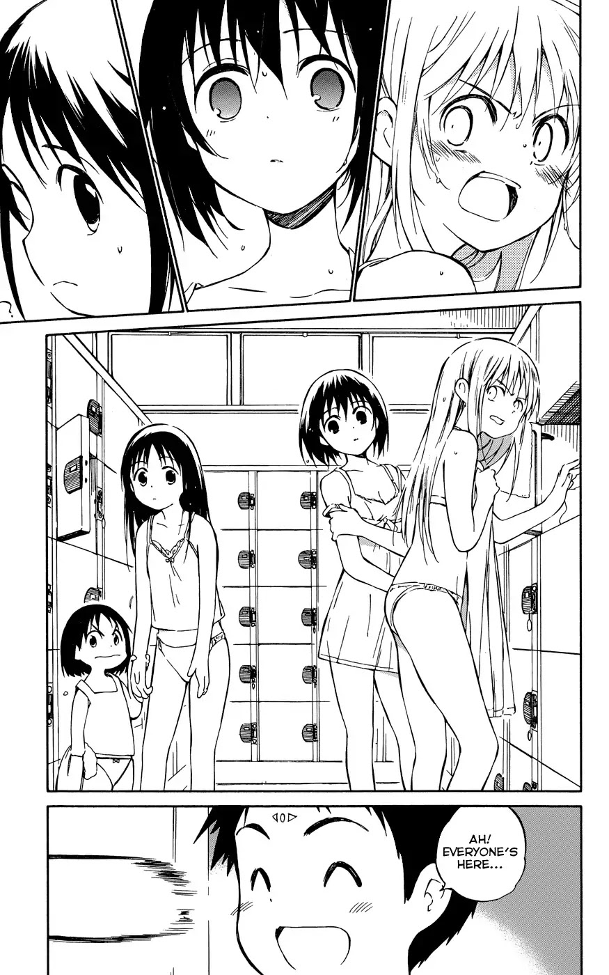 Hitoribocchi no Chikyuu Shinryaku Chapter 21 page 31 - Chapter 21: Summer Holiday